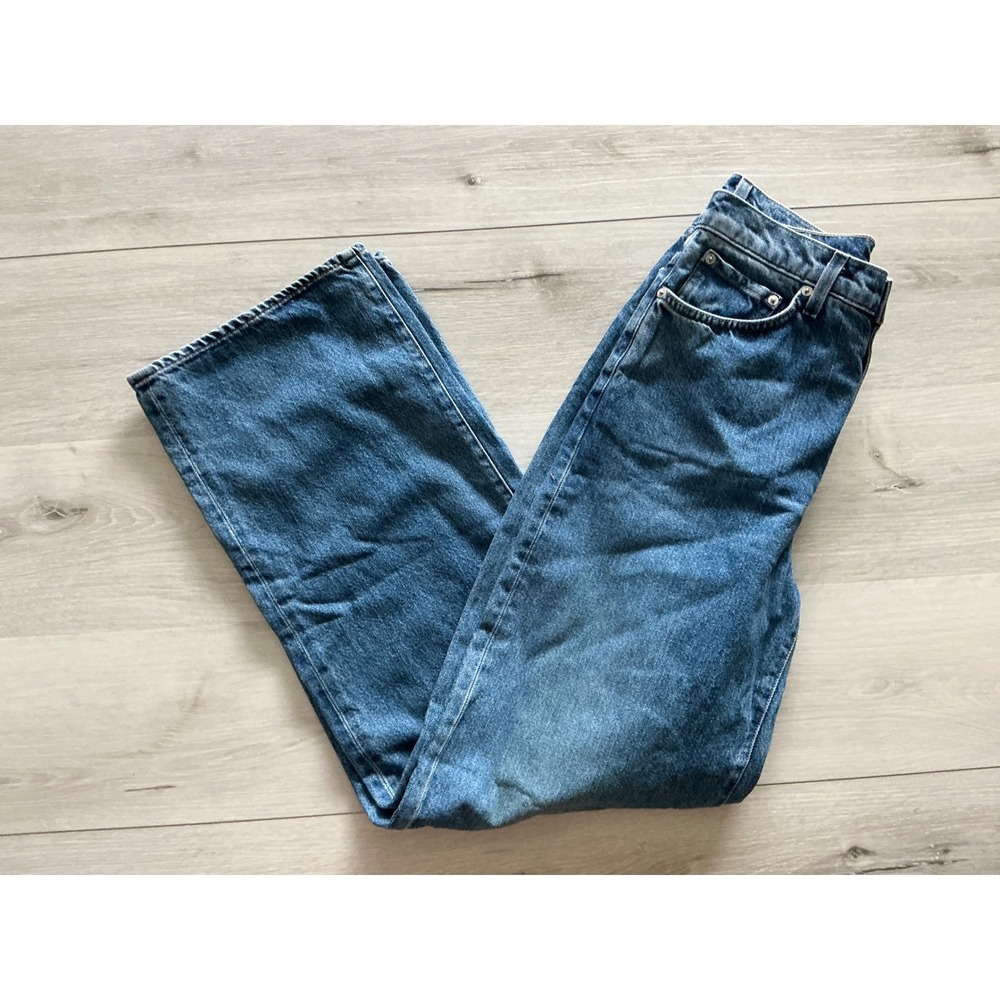 Imogene and Willie Molly Jeans Blue Size 24 New Without Tags‎ - Picture 6 of 9